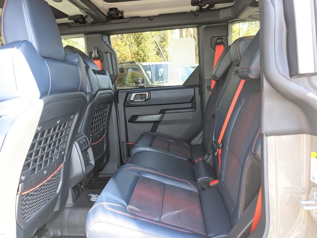 2025 Ford Bronco Raptor