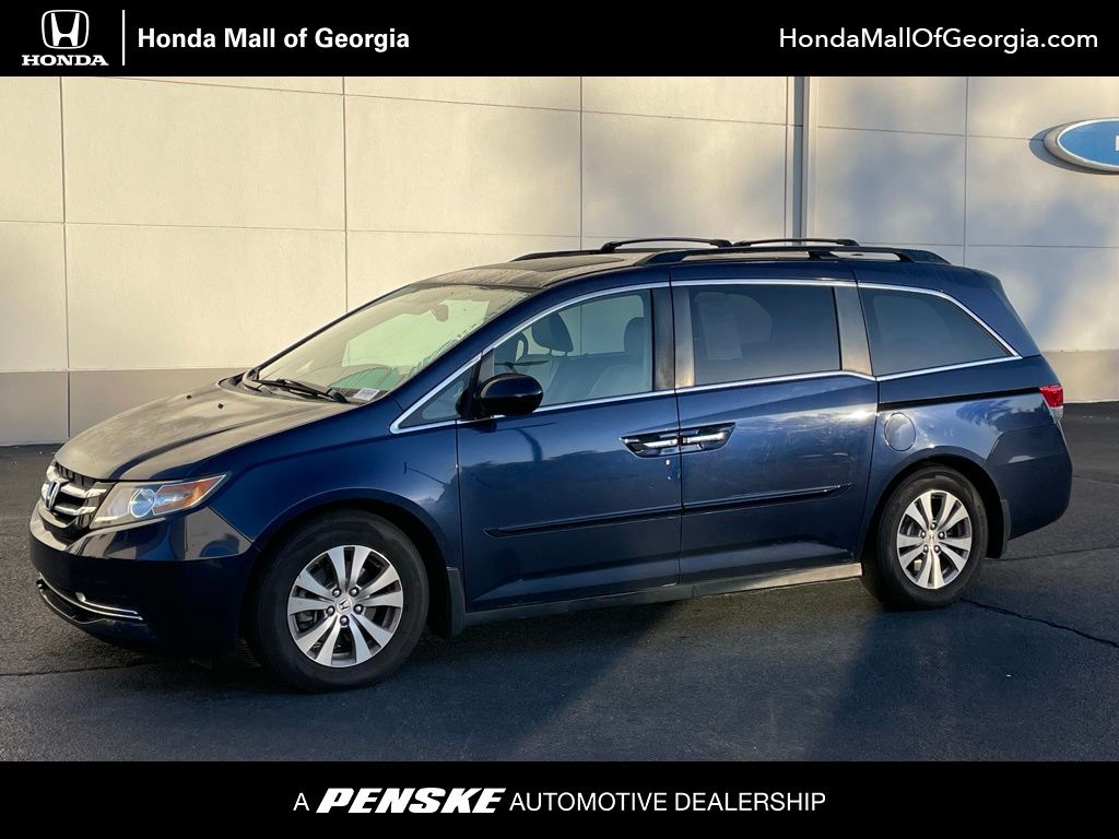 2014 Honda Odyssey EX-L -
                  Buford, GA