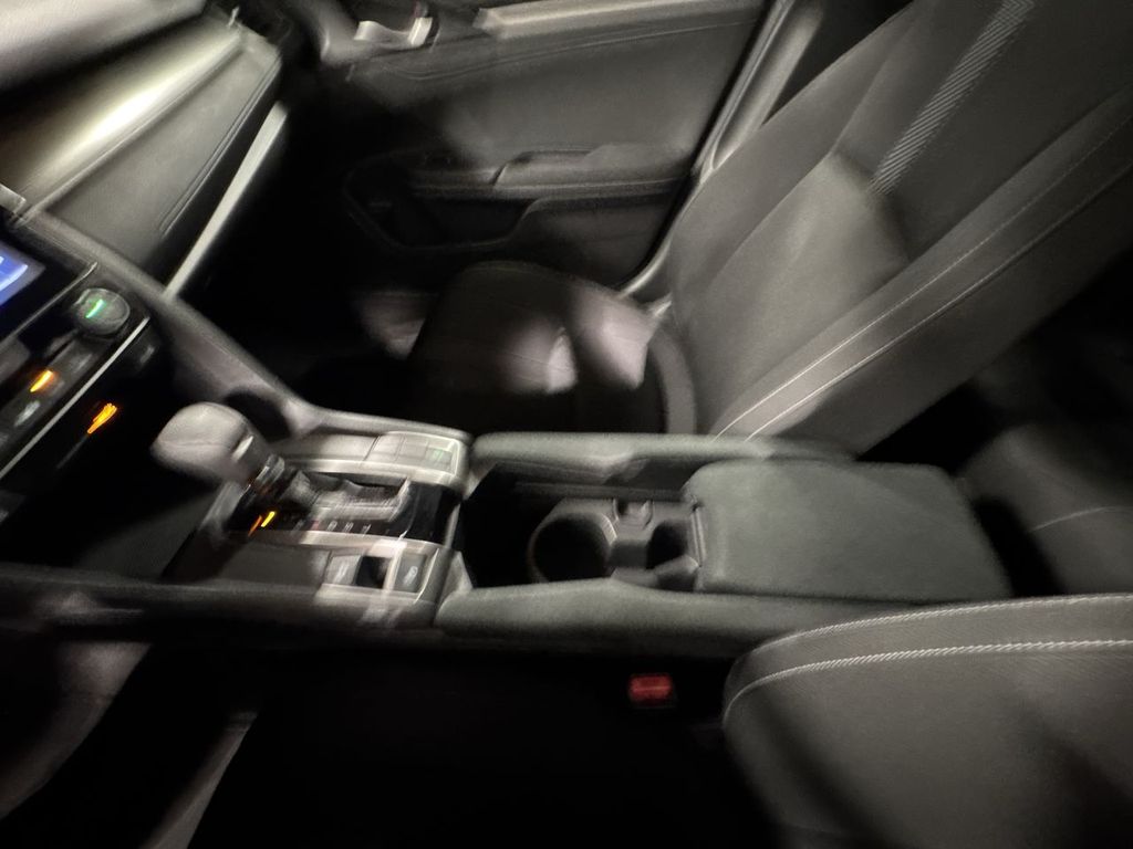 used 2017 Honda Civic car, priced at $17,901