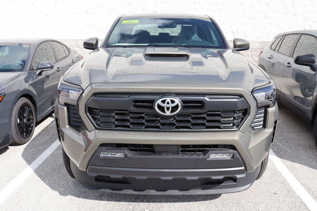 2024 Toyota Tacoma TRD Sport 5