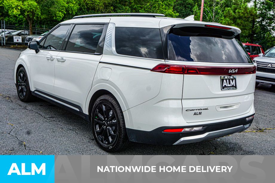 Used 2022 White Kia SX image 5