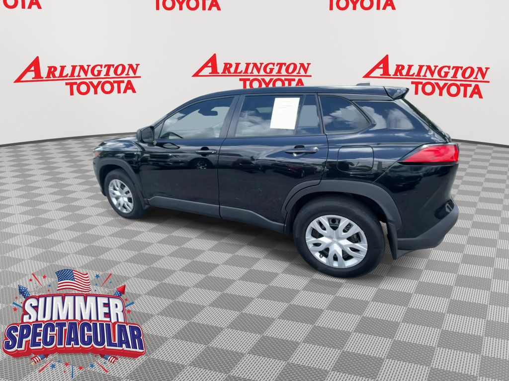 Used 2022 Toyota Corolla Cross SUV