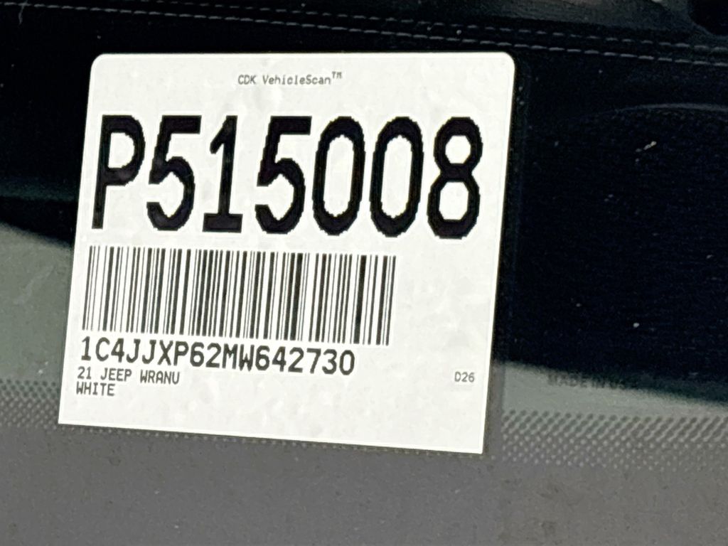 2021 Jeep Wrangler Unlimited Sahara 4xe