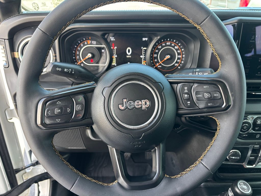 Used Car 2024 Jeep Gladiator  Texas Trail For Sale Under $40,000 In Austin, Texas