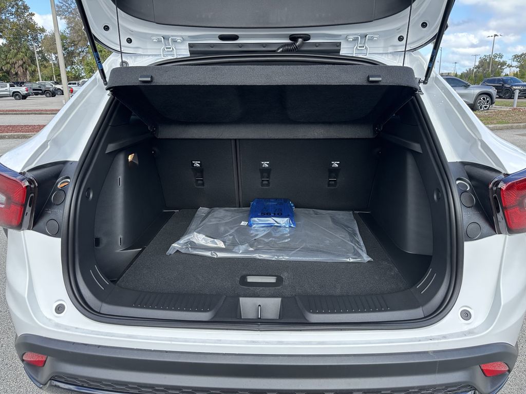 new 2026 Chevrolet Trax car, priced at $25,596