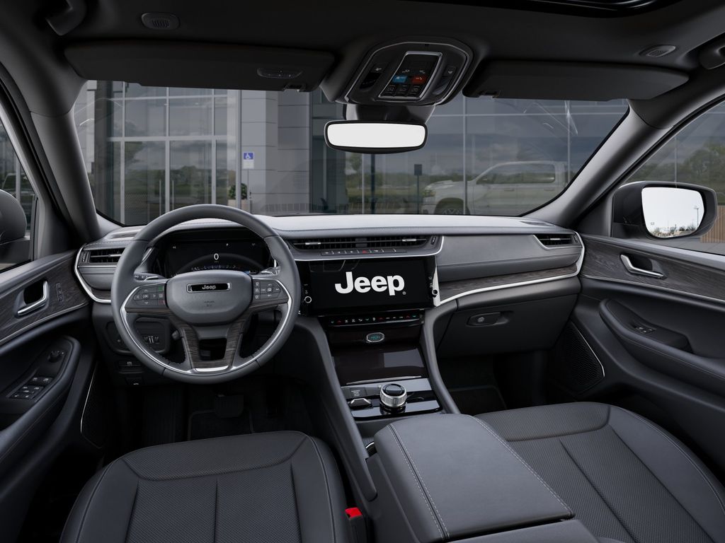 New 2026 Black Jeep Limited image 14