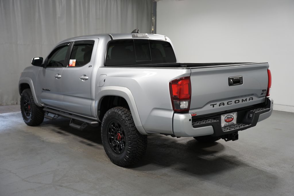 2022 Toyota Tacoma SR5 6