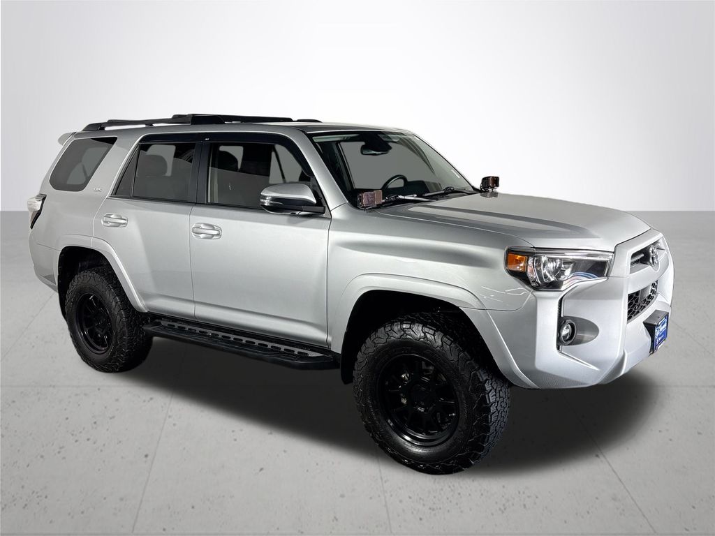 2022 Toyota 4Runner SR5 Premium
