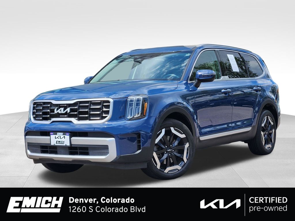 2023 Kia Telluride S