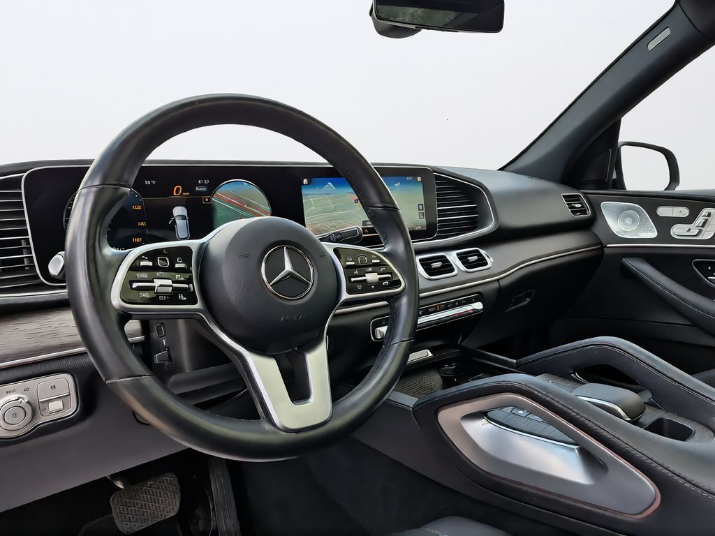 2021 Mercedes-Benz GLE GLE 350 Silver at Westside Lexus