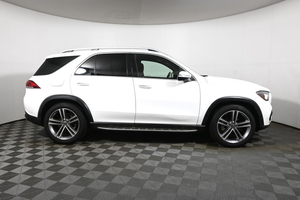 Thumbnail: 2020 Mercedes-Benz GLE - 8