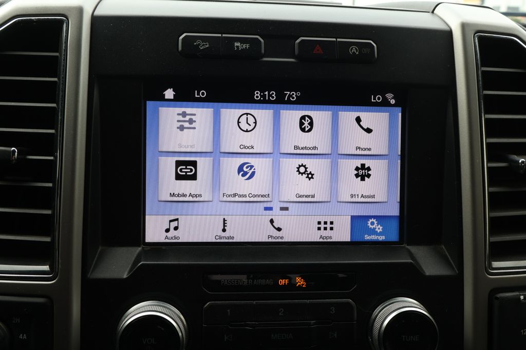 2019 Ford F-150 Lariat 23