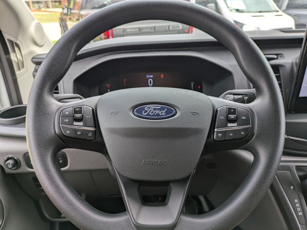 2026 Ford Transit-250 Cargo Van 