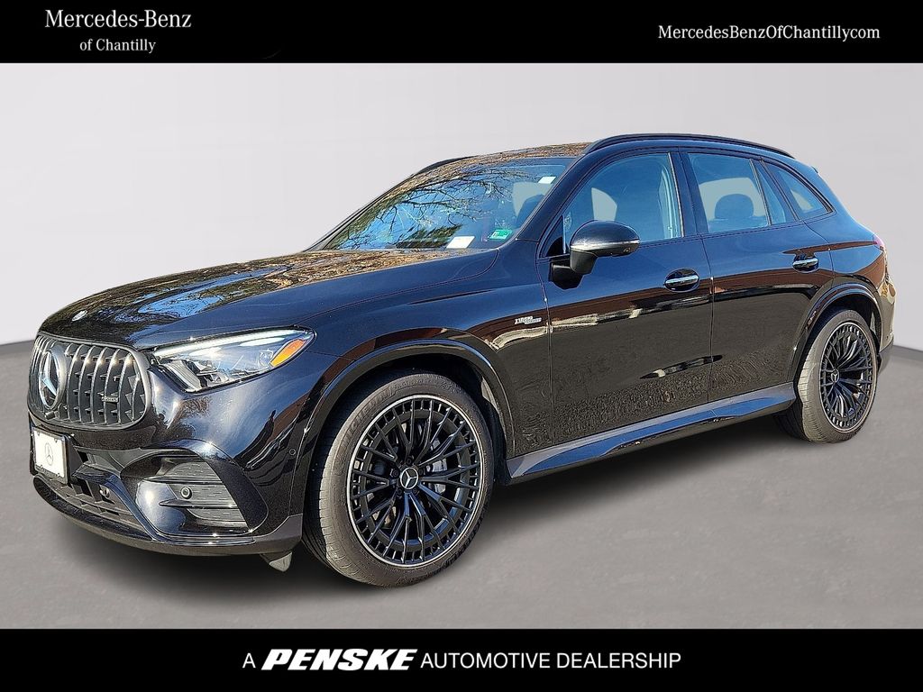Thumbnail: 2025 Mercedes-Benz GLC - 1
