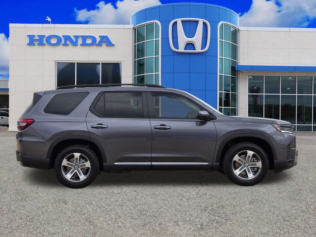 New 2026 Honda Pilot SUV