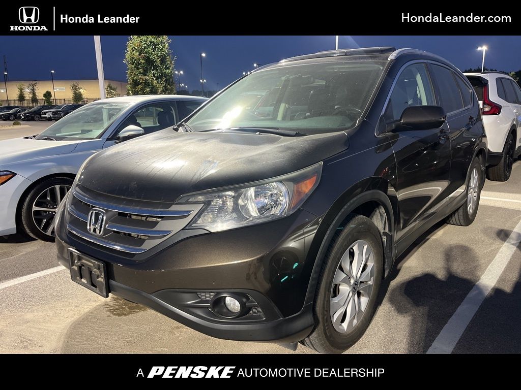 Thumbnail: 2013 Honda CR-V - 1