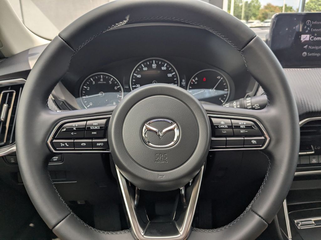 2025 Mazda CX-90 3.3 Turbo Select Package