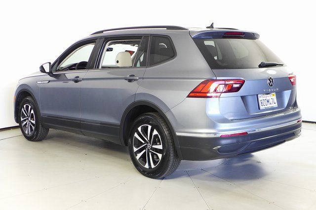 2022 Volkswagen Tiguan 2.0T 9