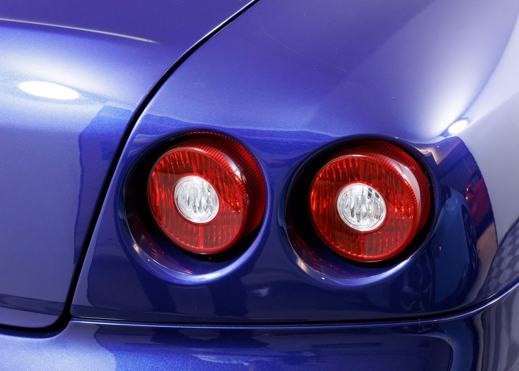 Used 2008 Blue Ferrari One to One image 16