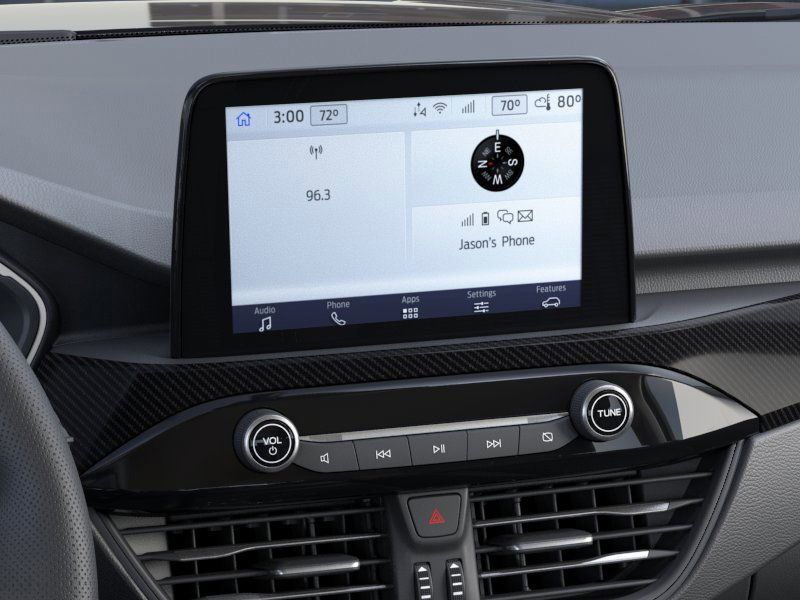 2025 Ford Escape ST-Line photo