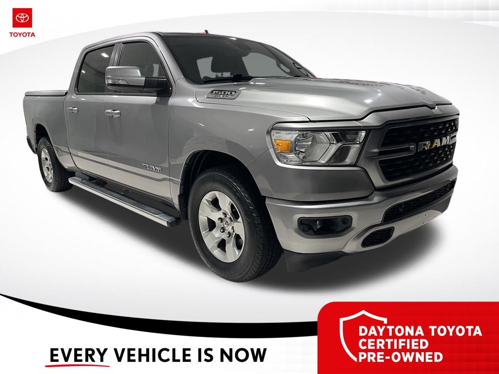 2022 RAM 1500 Big Horn/Lone Star Crew Cab 6'4's photo