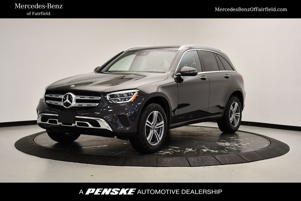 2022 Mercedes-Benz GLC 300 -
                Fairfield, CT