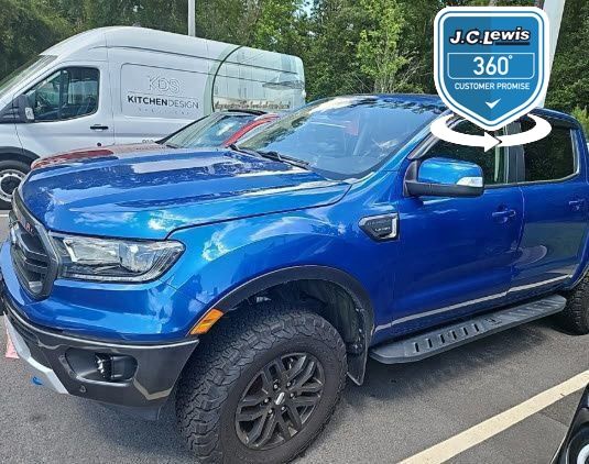 2019 Ford Ranger Lariat