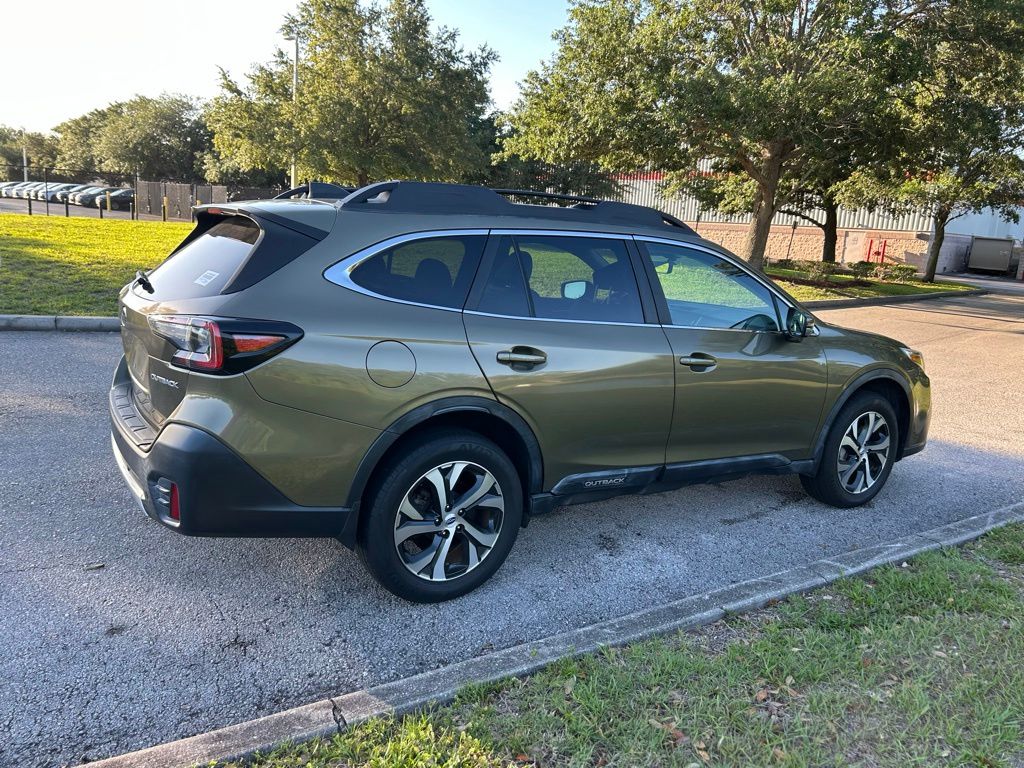 Thumbnail: 2020 Subaru Outback - 6