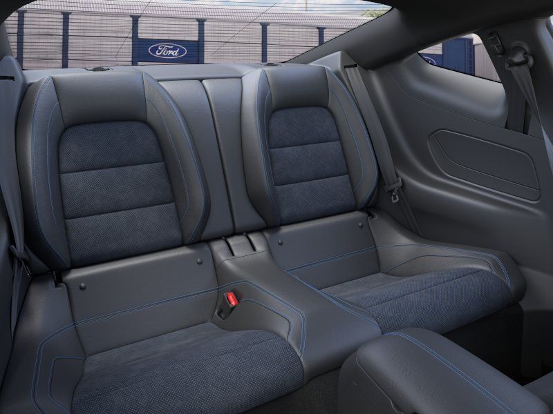 New 2026 Shadow Black Ford Dark Horse® Premium image 11