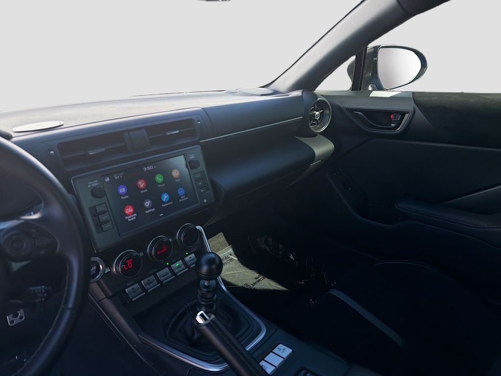 Used 2023 Blue Toyota Premium image 24