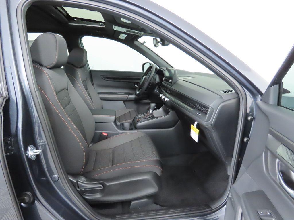 2025 Honda CR-V Sport 20