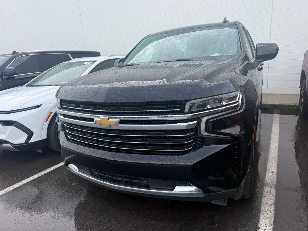 2021 Chevrolet Tahoe 4WD LT's photo