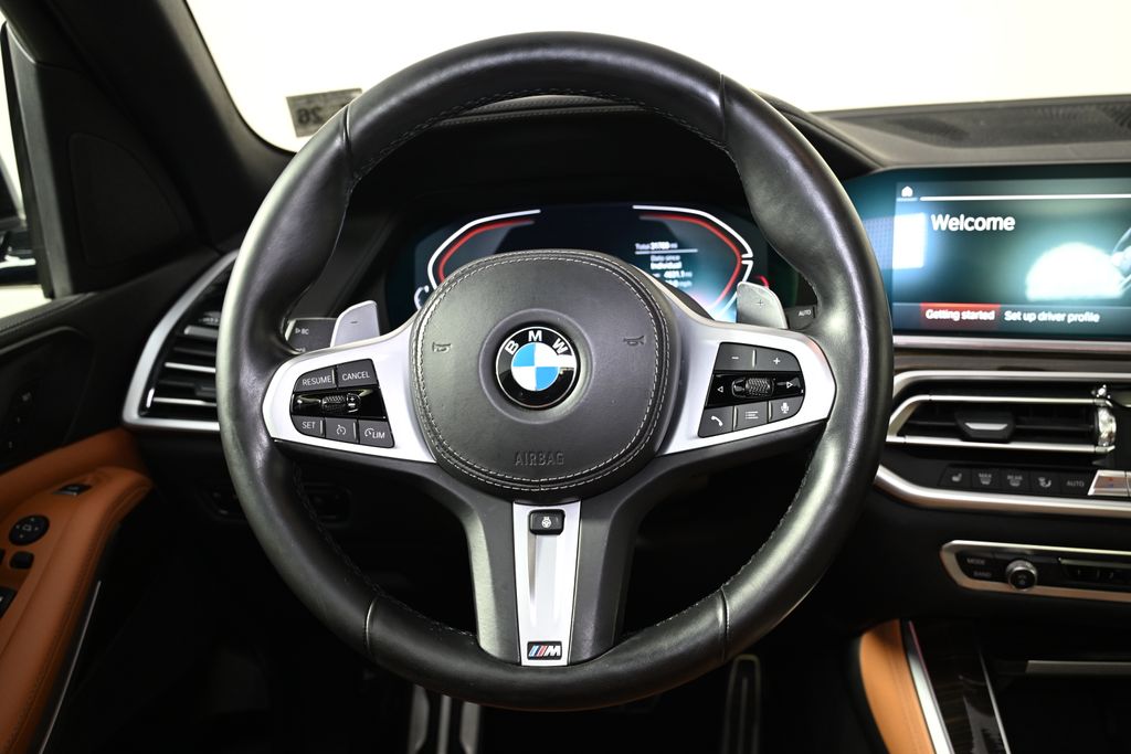 Thumbnail: 2021 BMW X5 - 17