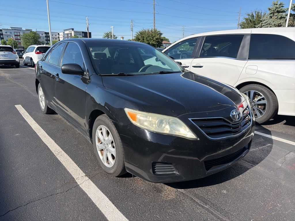 Thumbnail: 2011 Toyota Camry - 4