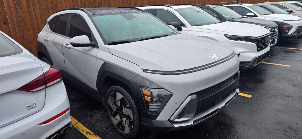 used 2024 Hyundai Kona car, priced at $26,575