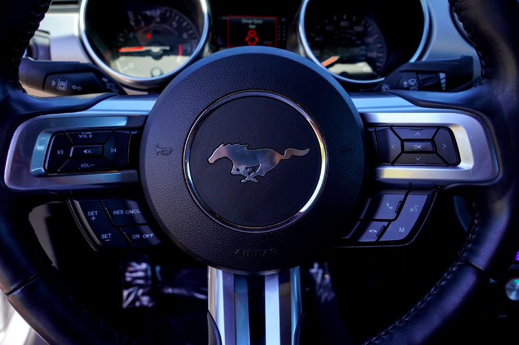 Used Car 2023 Ford Mustang  Ecoboost Premium For Sale Under $25,000 In Taylor, Texas