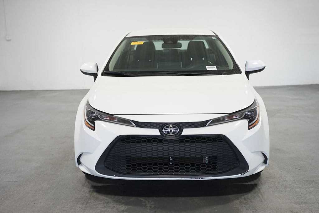 2021 Toyota Corolla LE 2