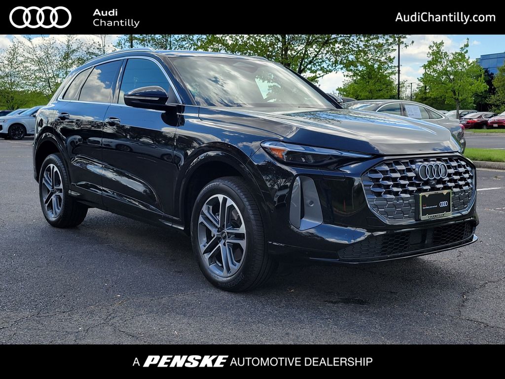 Thumbnail: 2025 Audi Q5 - 1