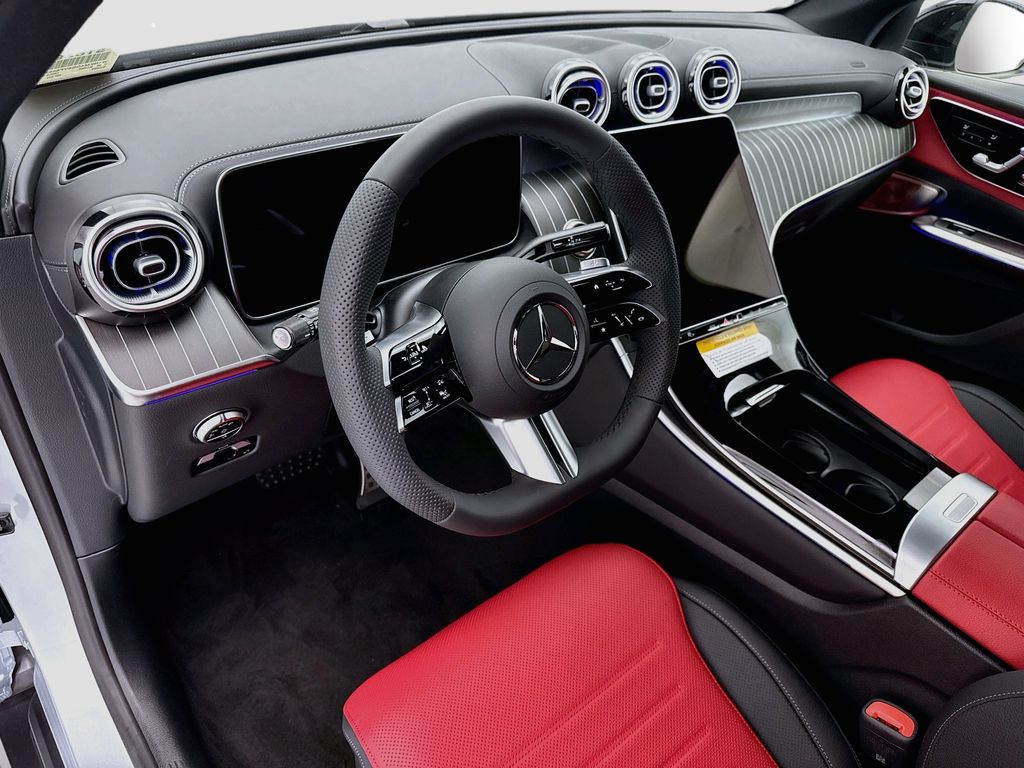 Thumbnail: 2027 Mercedes-Benz GLC - 9