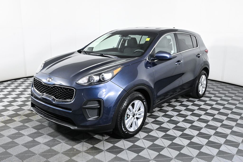 2019 Kia Sportage LX 3