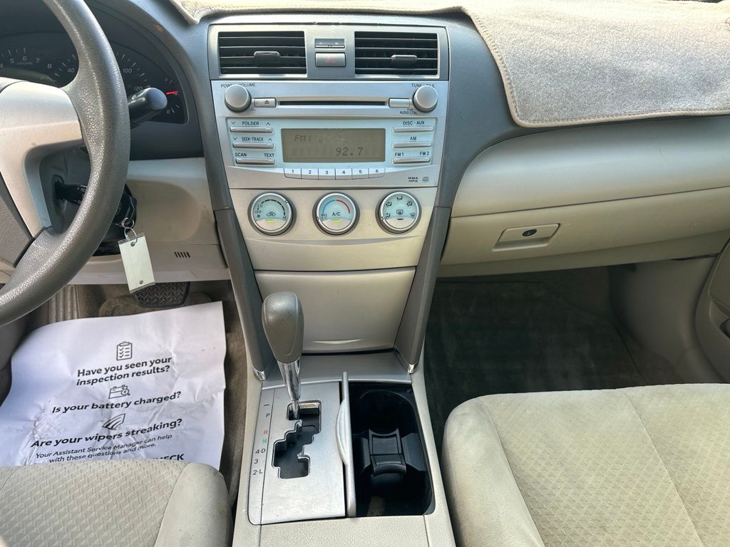 Used 2007 Toyota Camry Sedan
