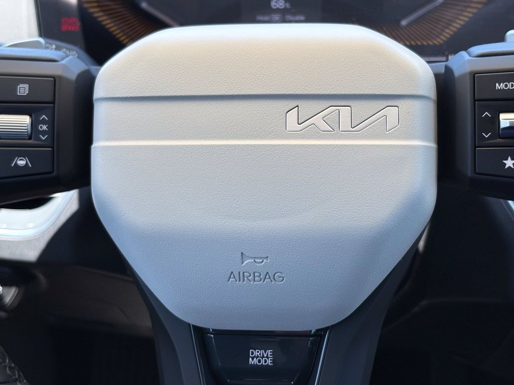New 2026 Kia K4 Sedan