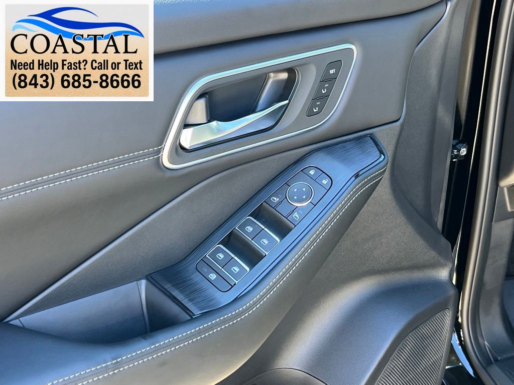 2026 Nissan Rogue Platinum - 6