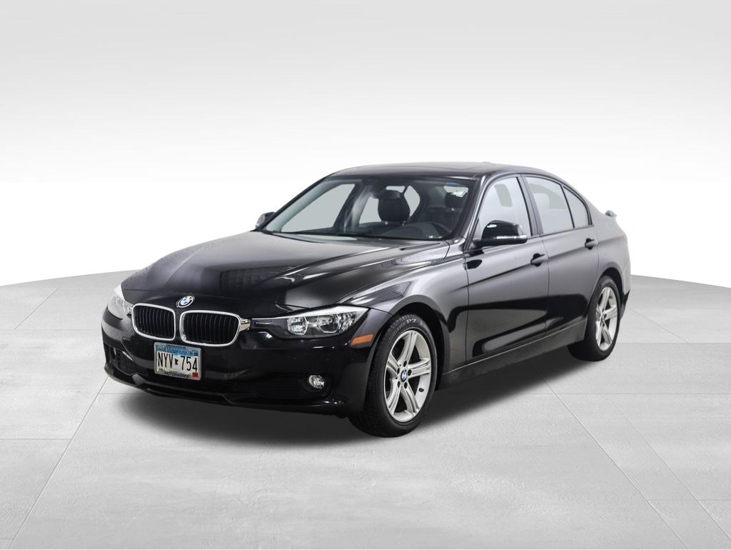 2015 BMW 3 Series 320i xDrive -
                  Bloomington, MN