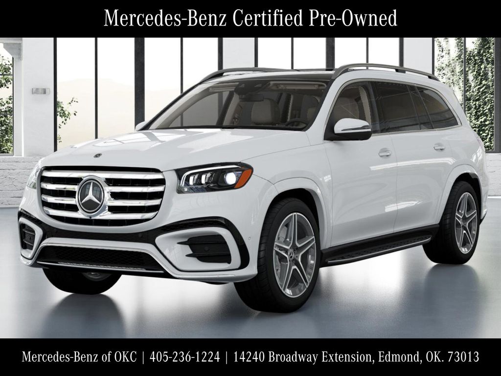 2026 Mercedes-Benz GLS GLS 450