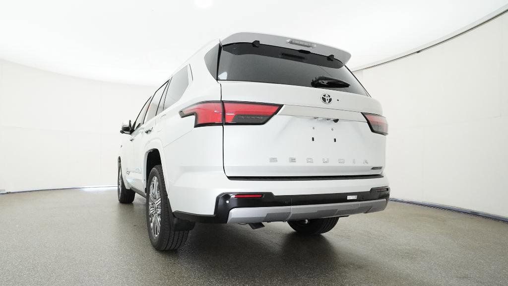 Thumbnail: 2025 Toyota Sequoia - 22