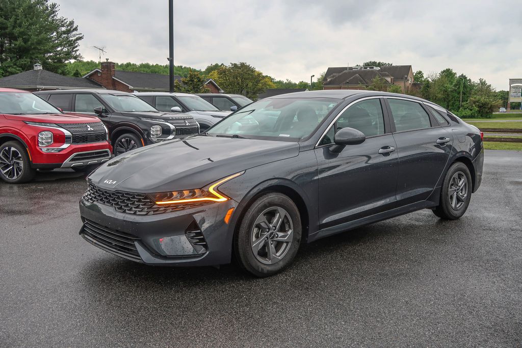 2023 Kia K5 LXS