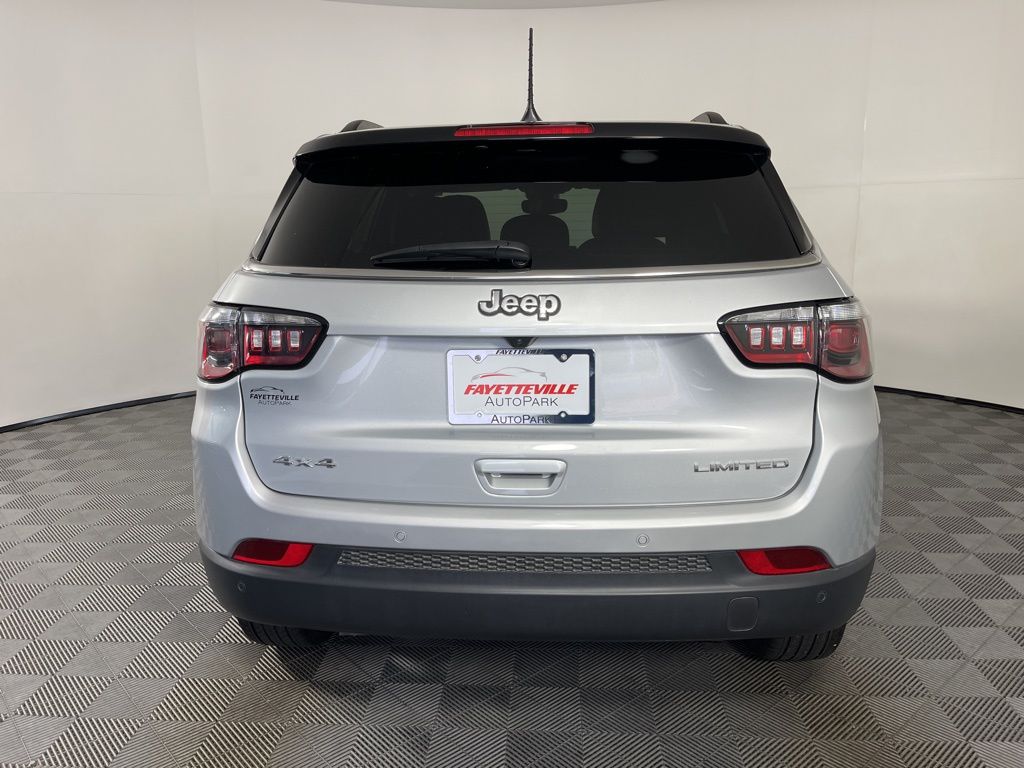 Thumbnail: 2025 Jeep Compass - 10