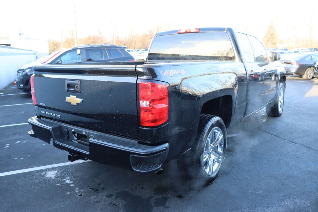 2017 Chevrolet Silverado 1500 Custom 5