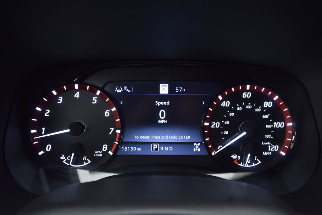 used 2024 Nissan Frontier car, priced at $36,977